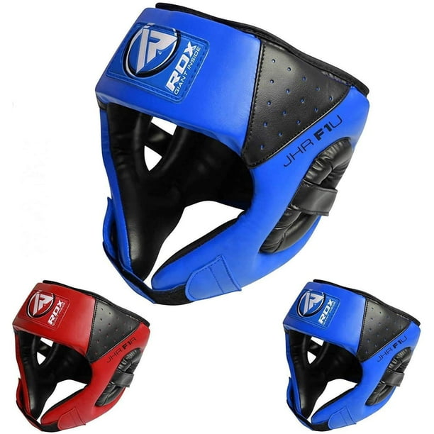 Demeras Head Guard Protector Durability Junior Boxing Helmets Kids Resists Wear Headguard for Sanda for Muay Thai for MMA
